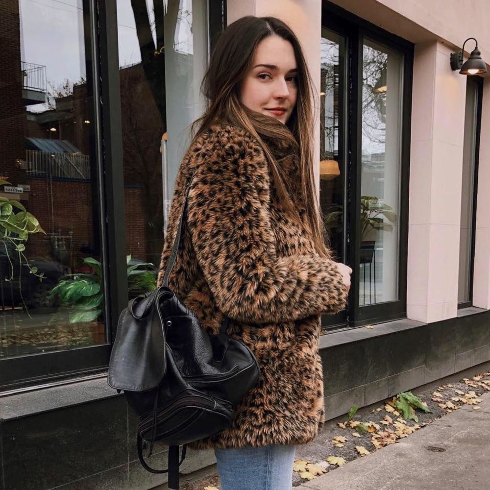 Meet your Posher, Rachel